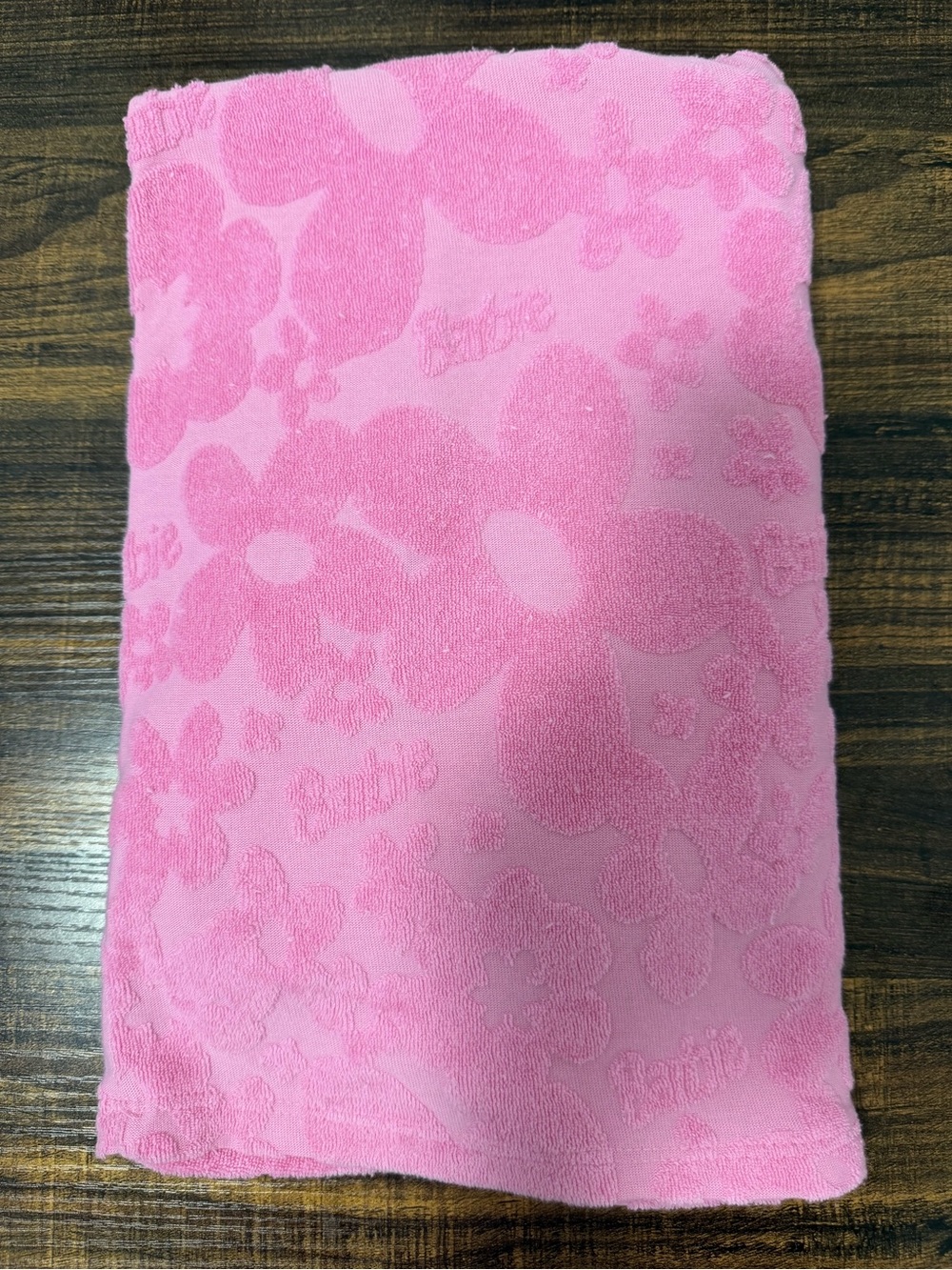 2022 Mattel • Forever 21 X Barbie • Pink Floral • Mini Dress • Medium - Picture 5 of 7